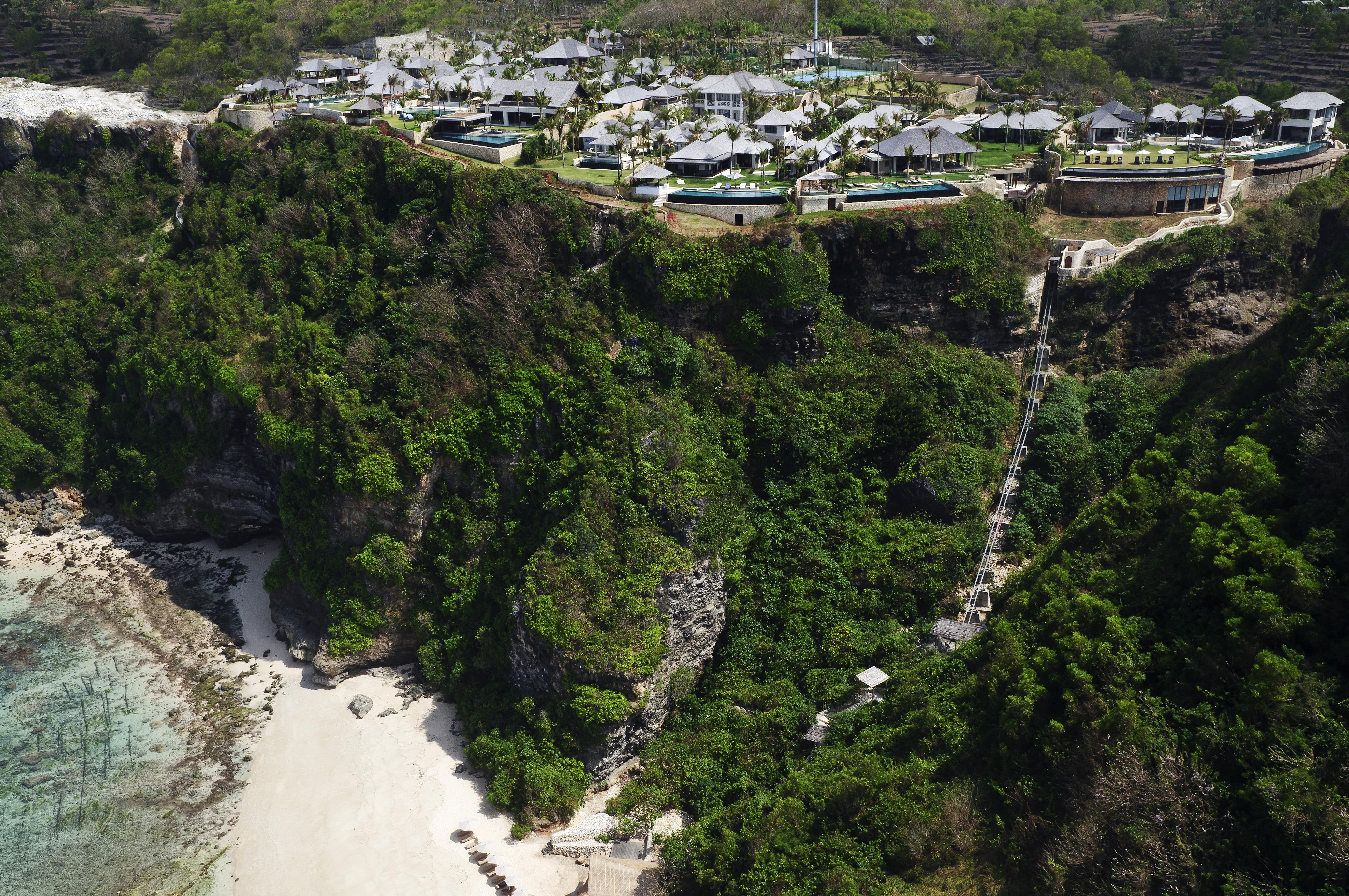 The Ungasan Clifftop Resort Улувату Екстер'єр фото