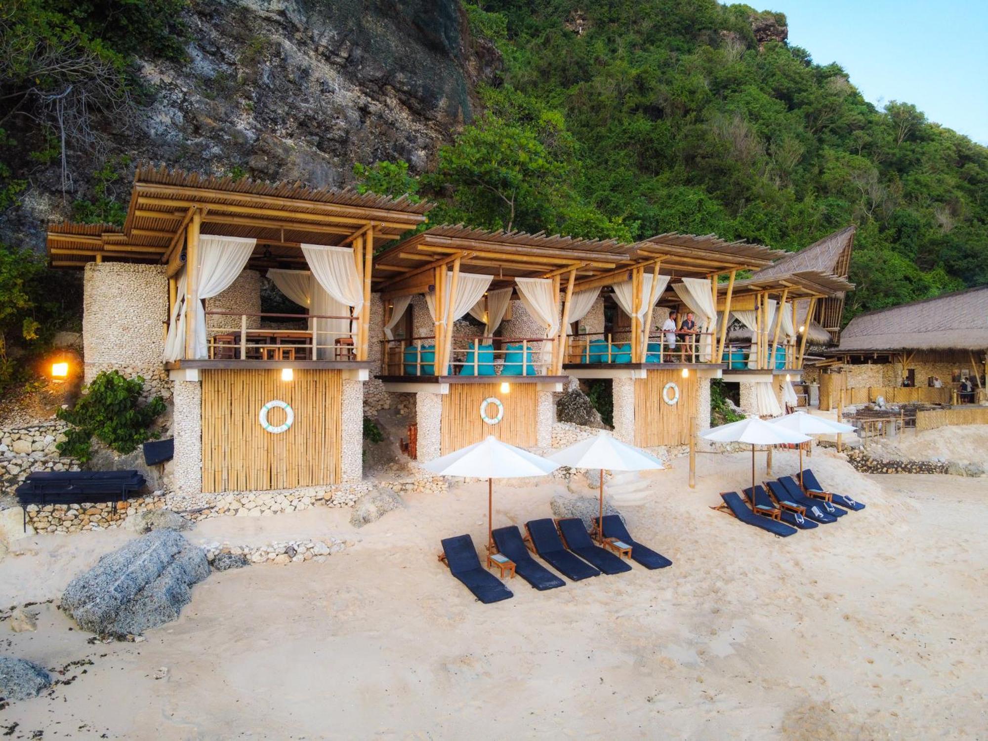 The Ungasan Clifftop Resort Улувату Екстер'єр фото